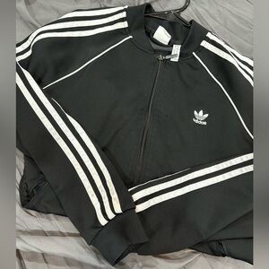 Adidas Track Jacket!